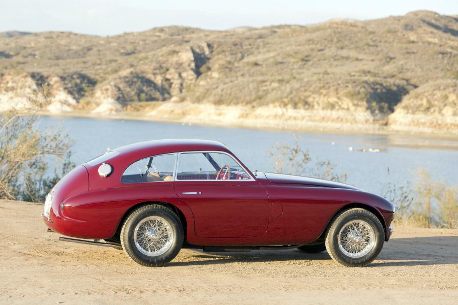  Ferrari 212 Export Berlinetta 1951 года  (фото 20 из 40)